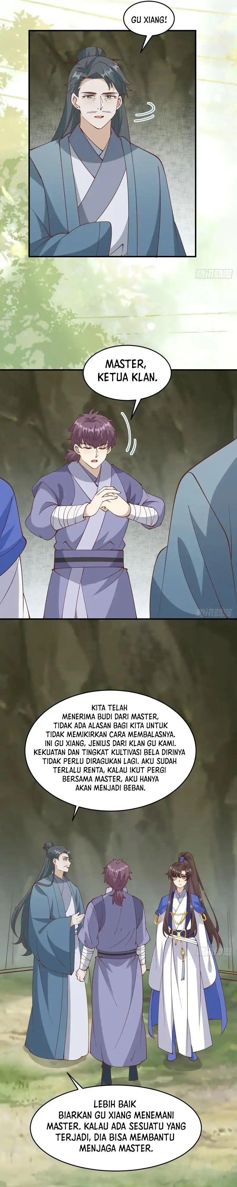 The Ghostly Doctor Chapter 658 halaman 16