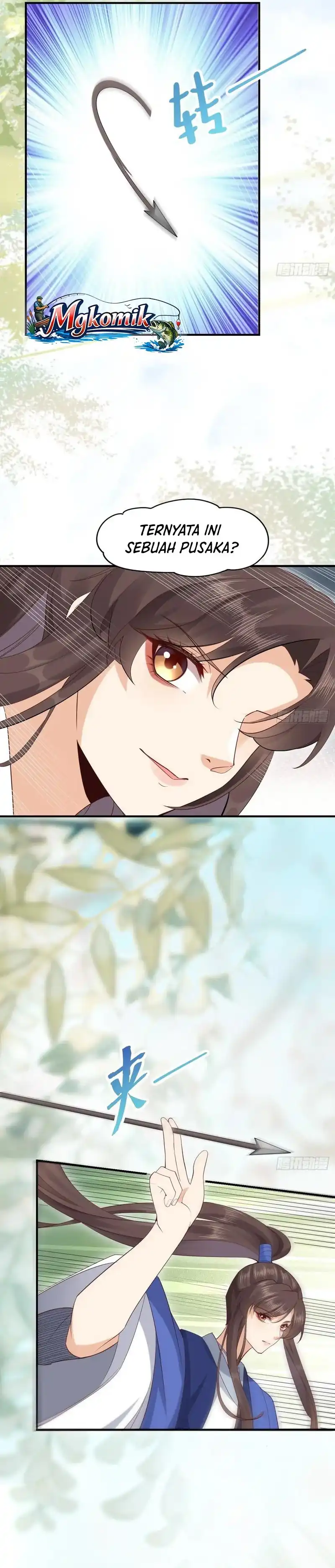 The Ghostly Doctor Chapter 659 halaman 8