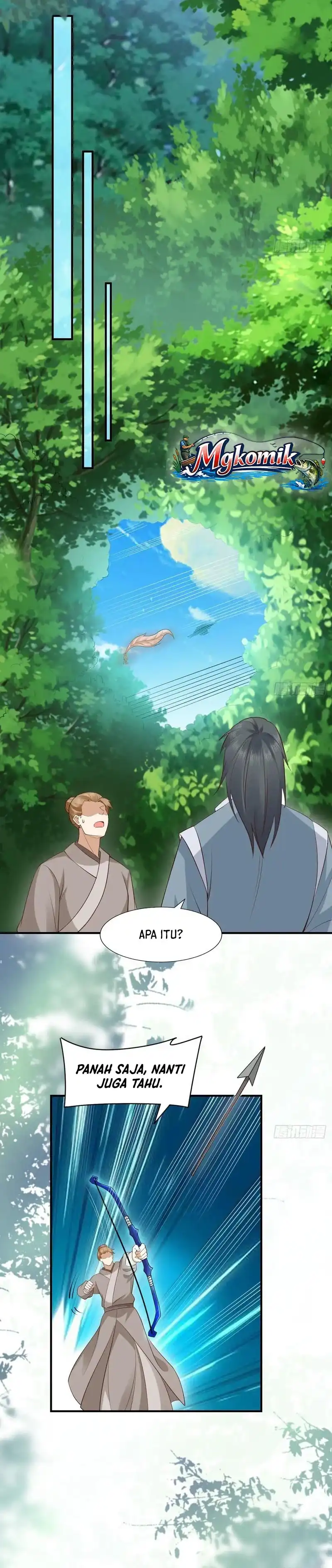 The Ghostly Doctor Chapter 659 halaman 5