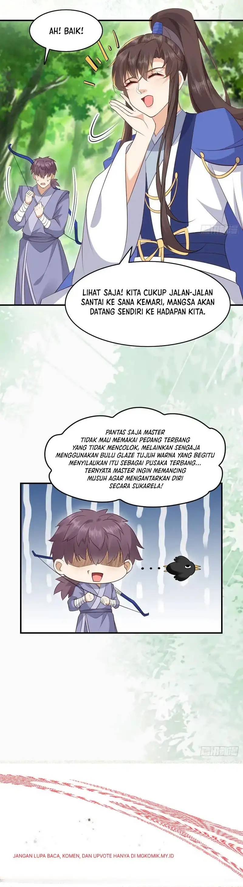 The Ghostly Doctor Chapter 659 halaman 19