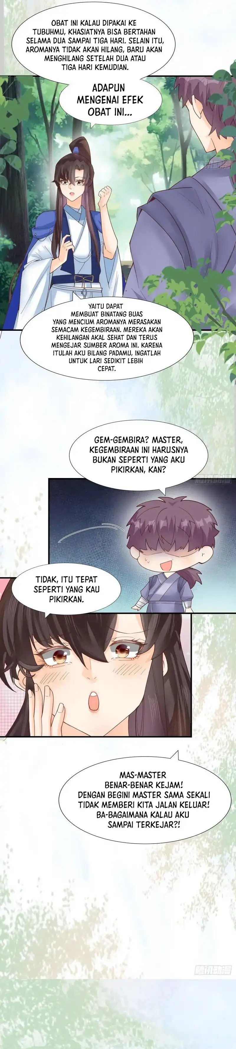 The Ghostly Doctor Chapter 660 halaman 12