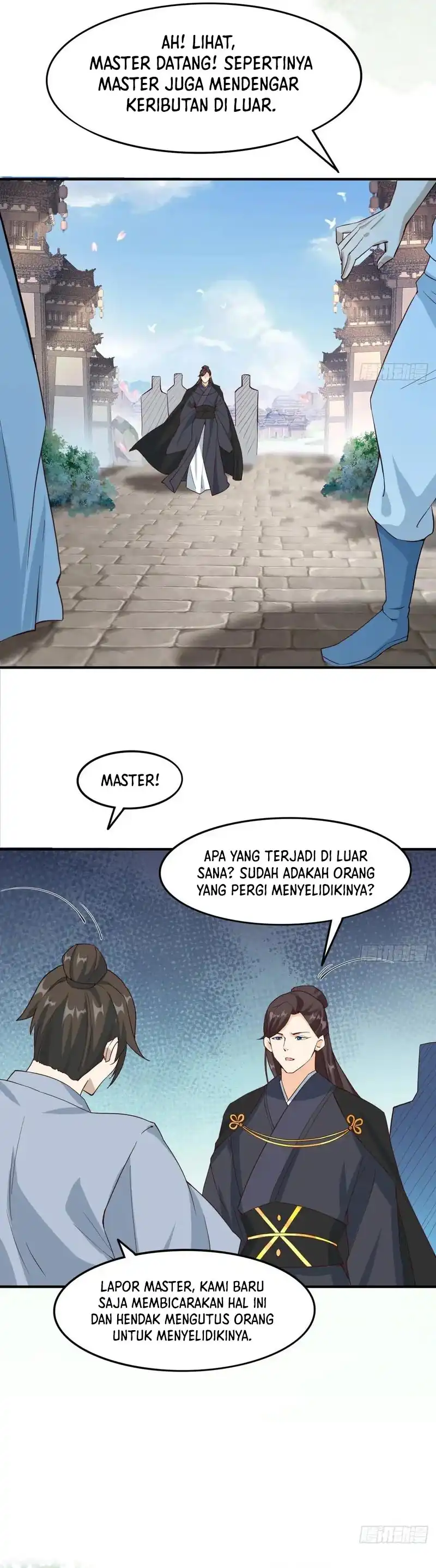 The Ghostly Doctor Chapter 661 halaman 12