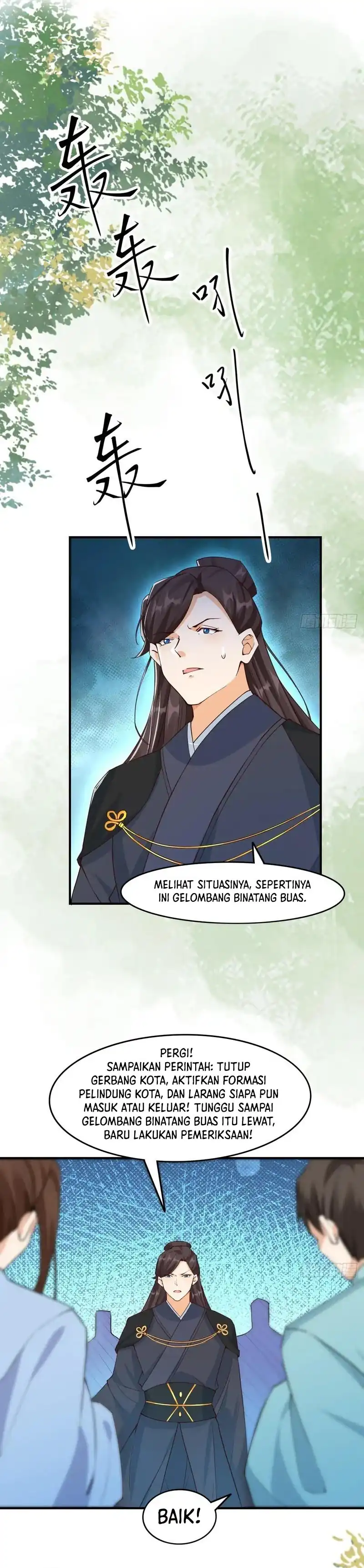 The Ghostly Doctor Chapter 661 halaman 13