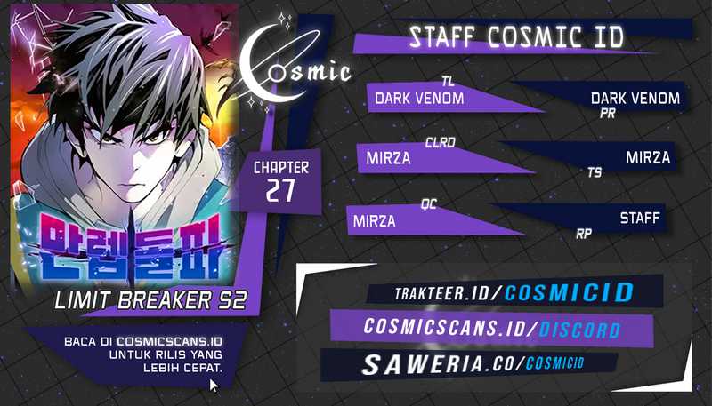 Limit Breaker Chapter 106 halaman 1