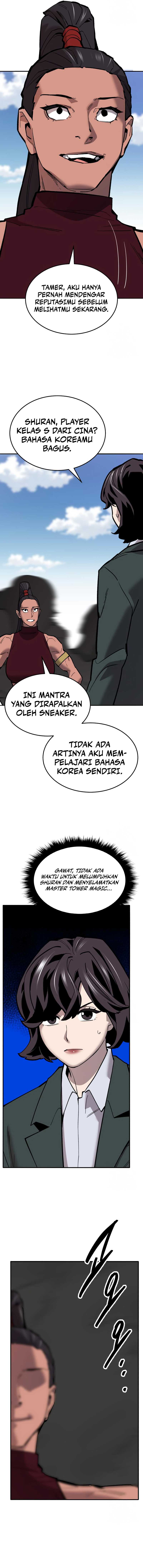 Limit Breaker Chapter 112 halaman 23