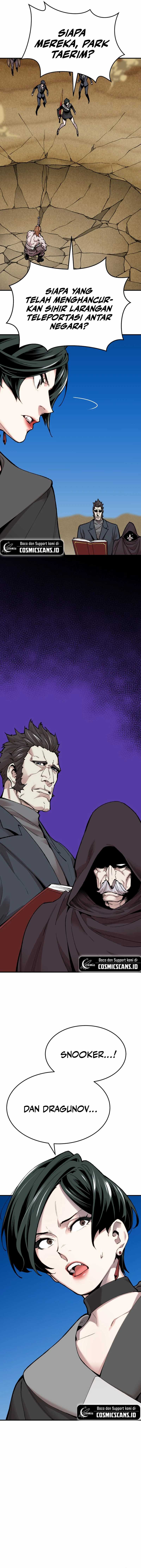 Limit Breaker Chapter 80 halaman 34