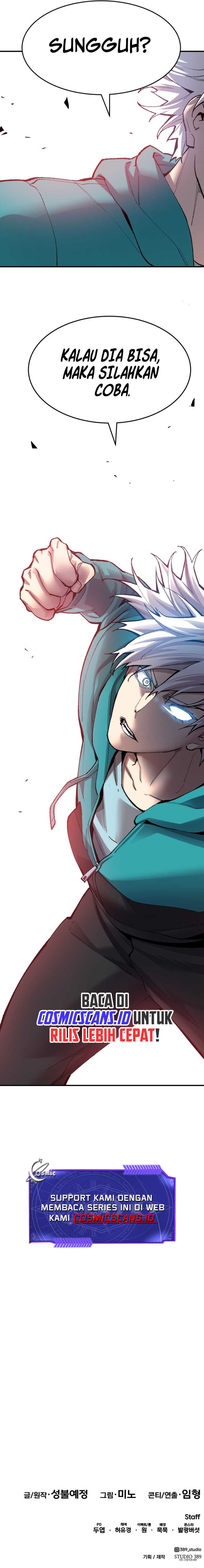 Limit Breaker Chapter 91 halaman 30