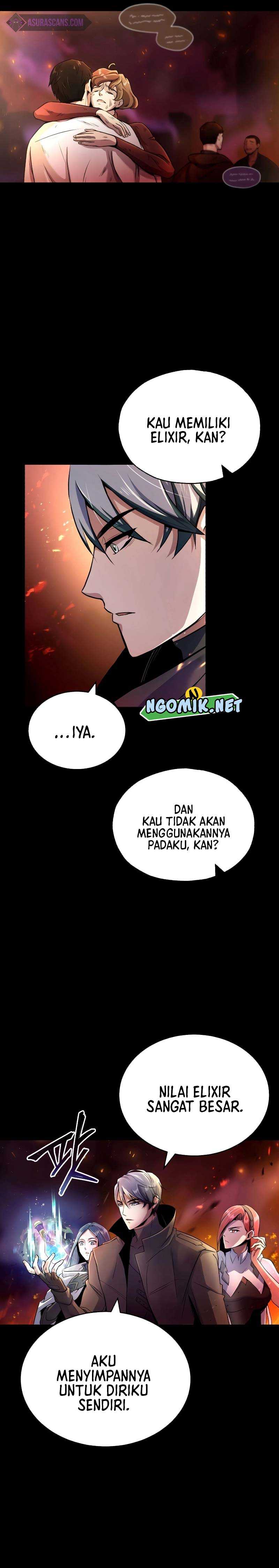 The Main Characters That Only I Know Chapter 1 halaman 7