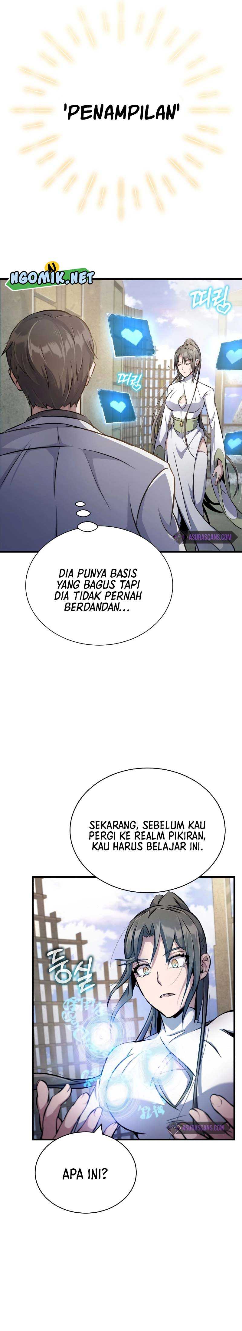 The Main Characters That Only I Know Chapter 4 halaman 13