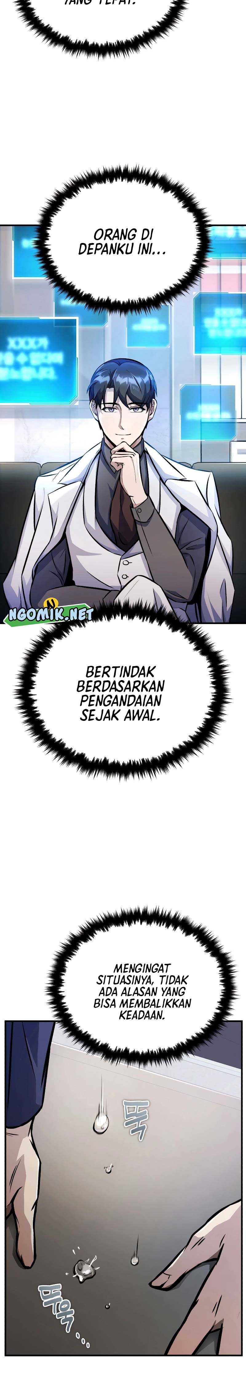 The Main Characters That Only I Know Chapter 7 halaman 4
