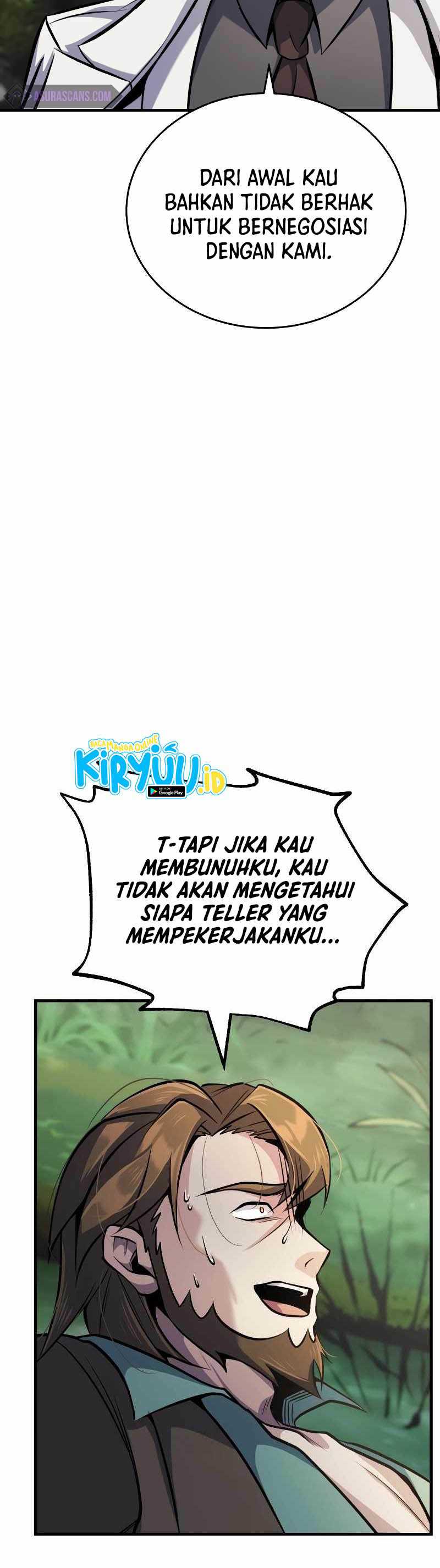 The Main Characters That Only I Know Chapter 19 halaman 6