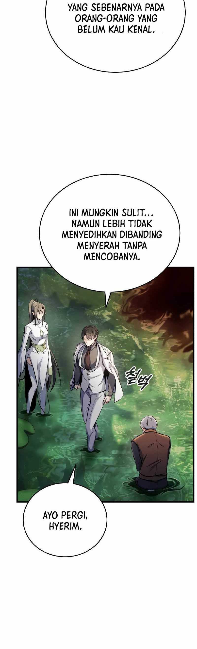 The Main Characters That Only I Know Chapter 19 halaman 36