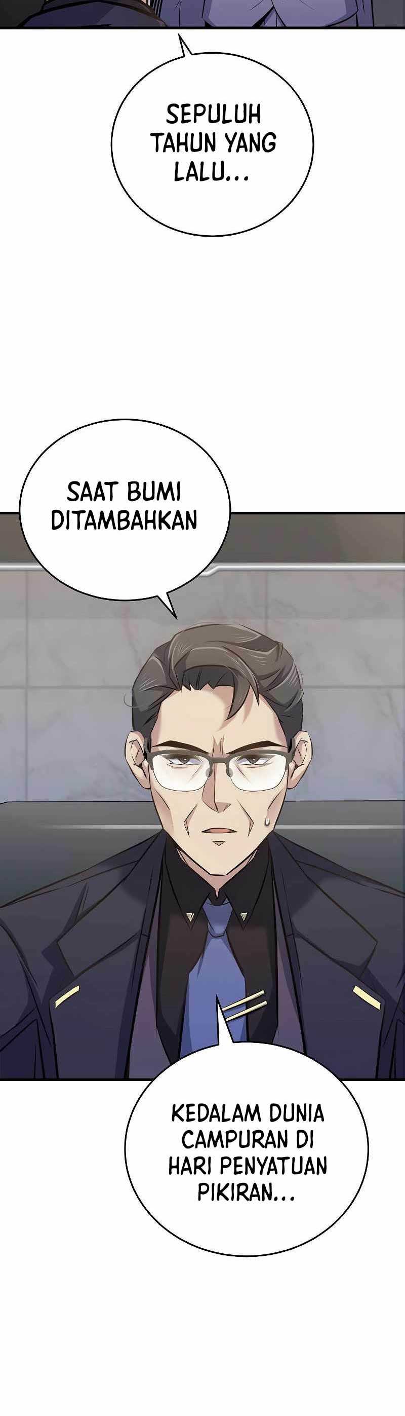 The Main Characters That Only I Know Chapter 20 halaman 54