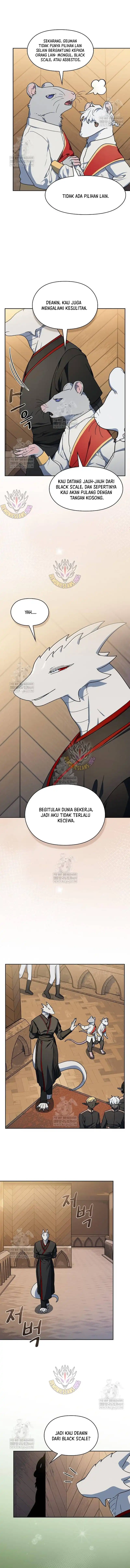 The Nebula’s Civilization Chapter 111 halaman 3