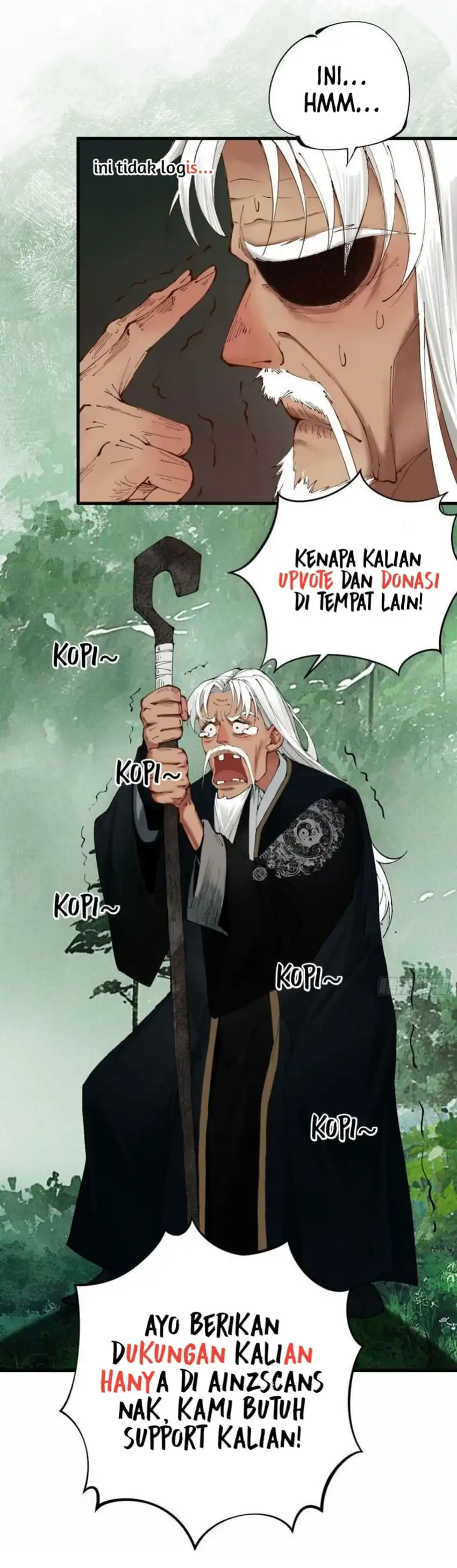 The Nebula’s Civilization Chapter 121 halaman 11