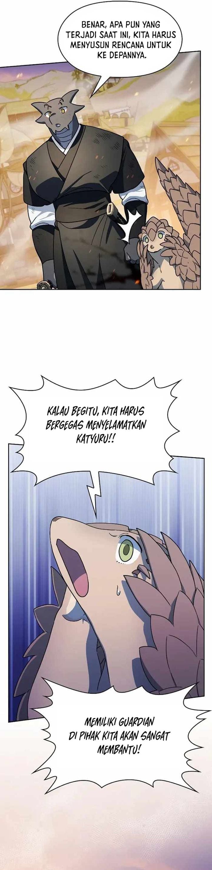 The Nebula’s Civilization Chapter 123 halaman 34