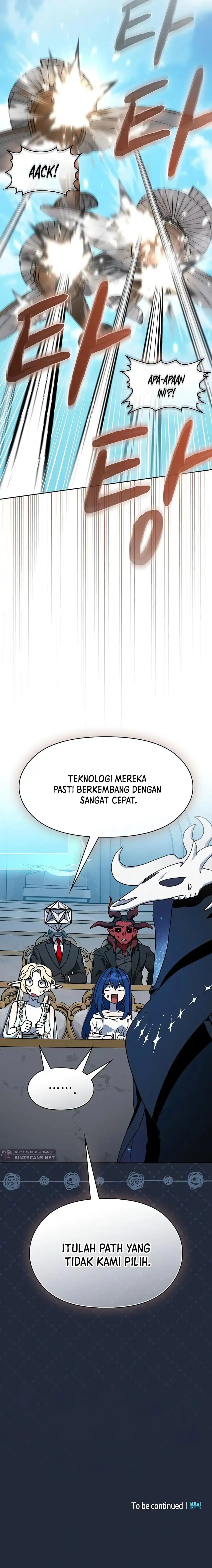 The Nebula’s Civilization Chapter 128 halaman 13