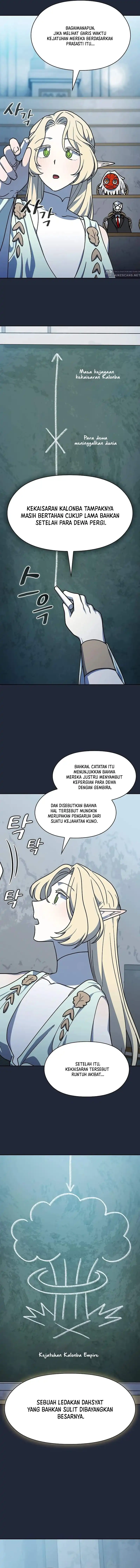 The Nebula’s Civilization Chapter 130 halaman 16