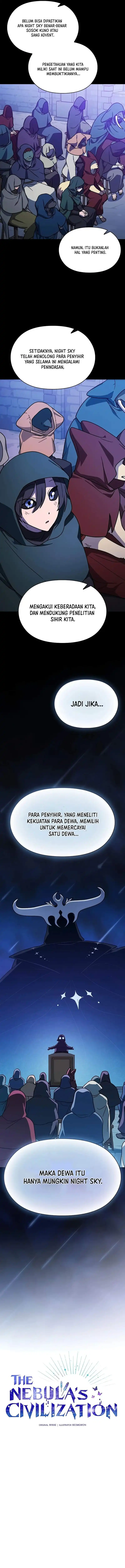 The Nebula’s Civilization Chapter 130 halaman 5