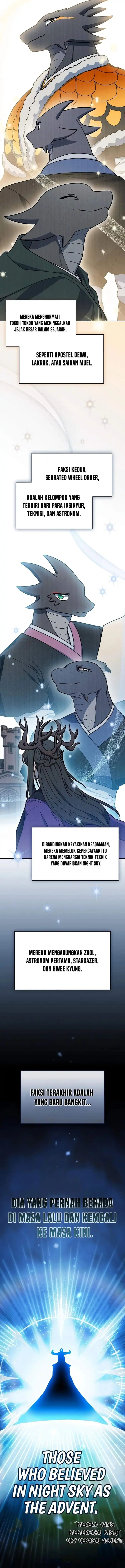 The Nebula’s Civilization Chapter 130 halaman 3