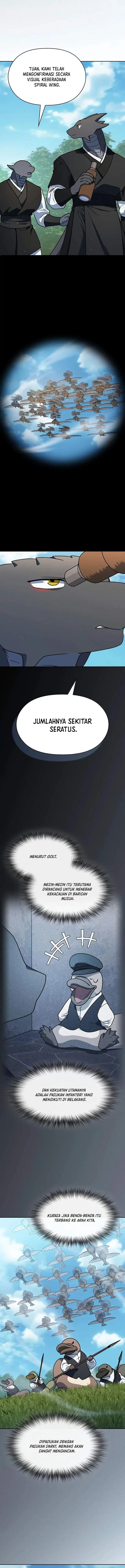 The Nebula’s Civilization Chapter 131 halaman 6