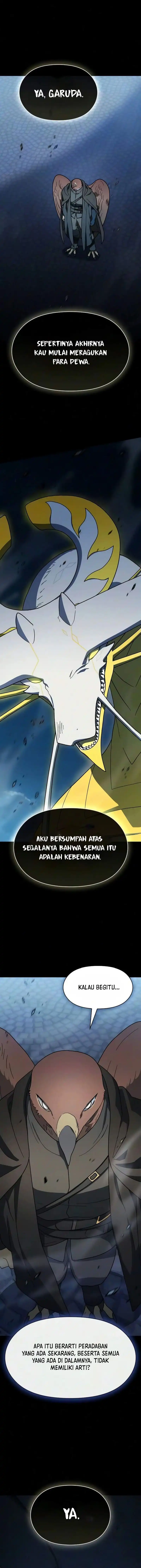 The Nebula’s Civilization Chapter 135 halaman 20