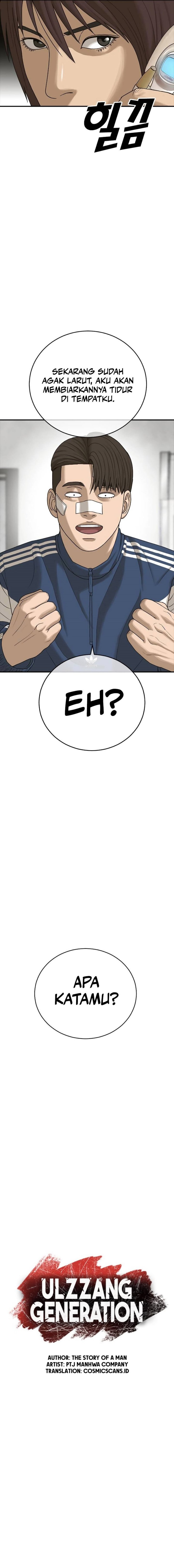 Ulzzang Generation Chapter 6 halaman 15