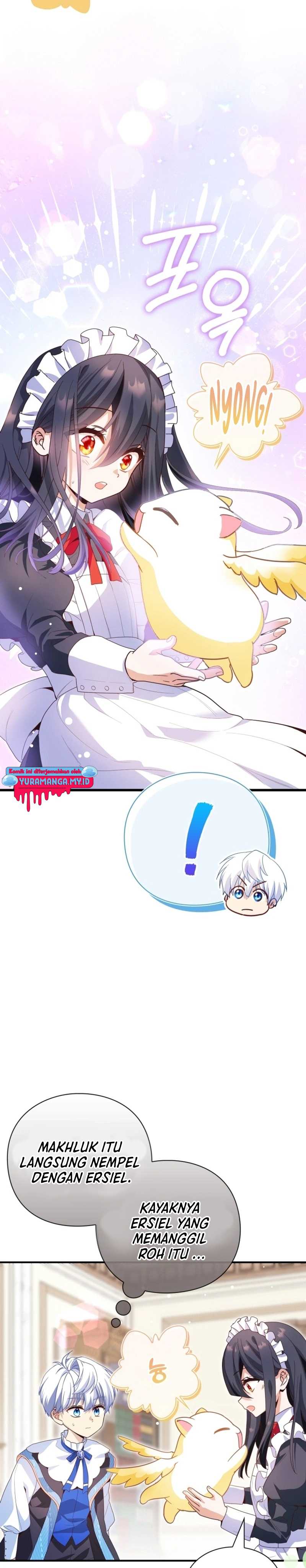 The Magic Genius of the Marquis House Chapter 12 halaman 27