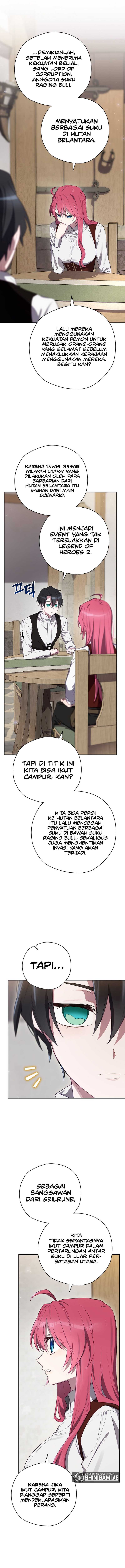 Ending Maker Chapter 61 halaman 8