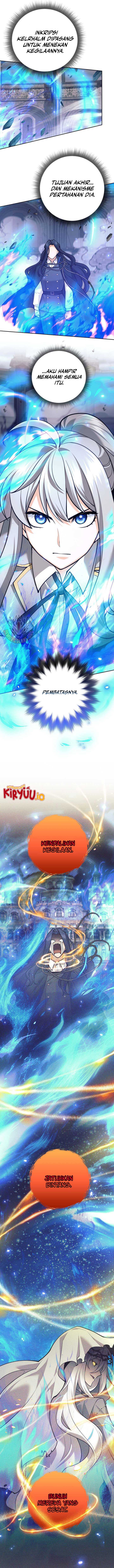 I Quit The Heros Party Chapter 100 halaman 8