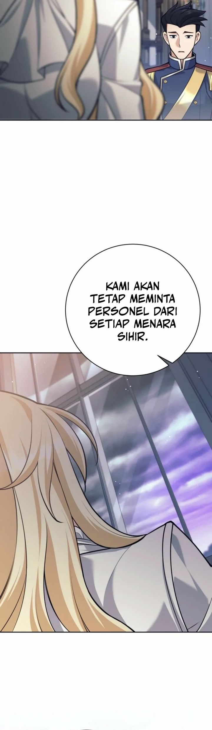 I Quit The Heros Party Chapter 106 halaman 2