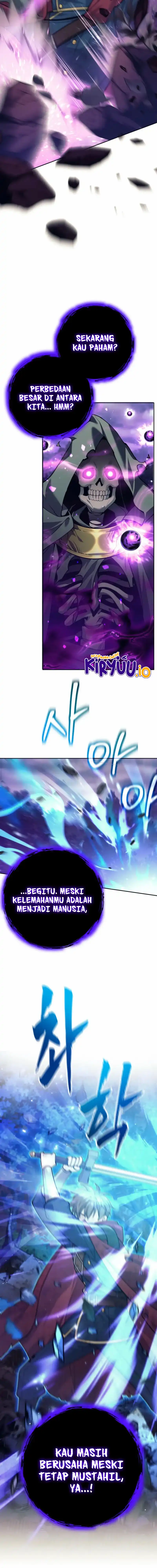 I Quit The Heros Party Chapter 107 halaman 14