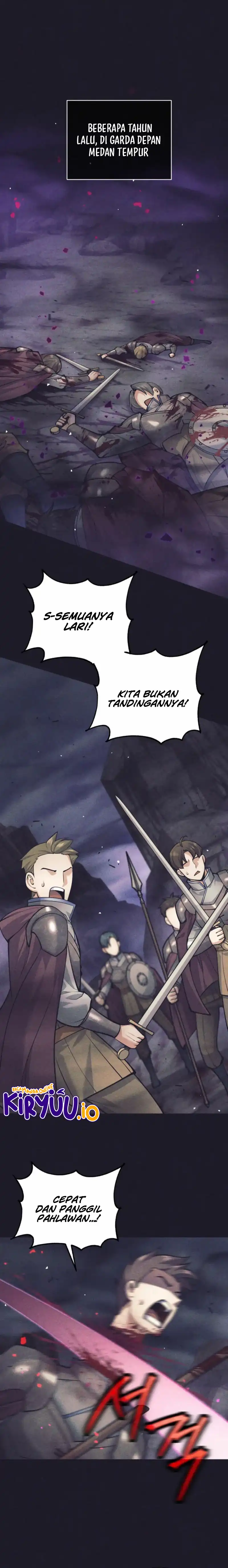 I Quit The Heros Party Chapter 107 halaman 2