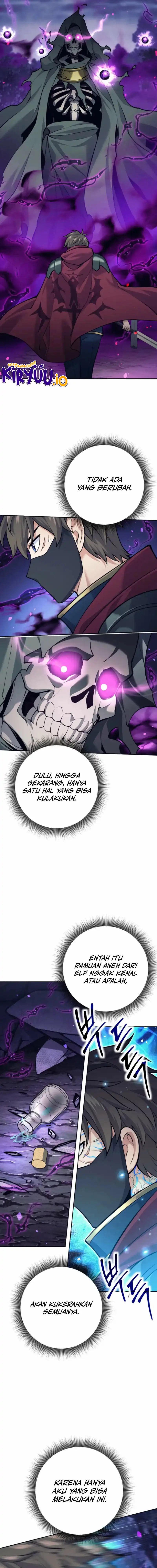 I Quit The Heros Party Chapter 107 halaman 7