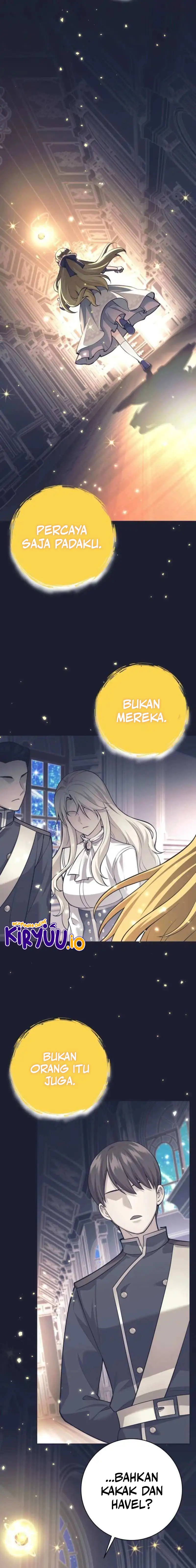I Quit The Heros Party Chapter 109 halaman 5