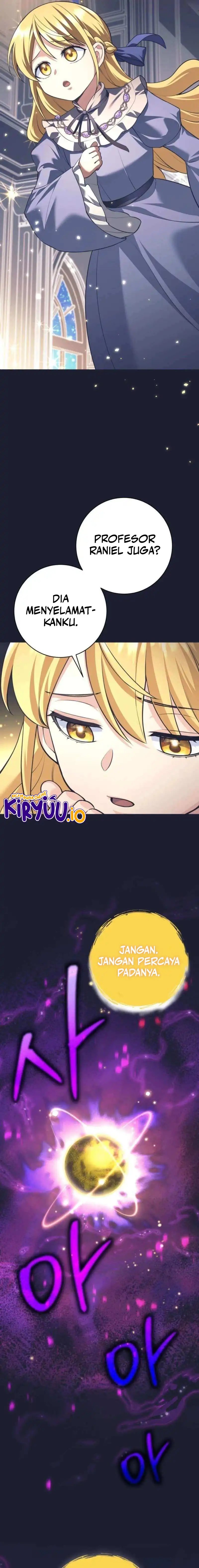 I Quit The Heros Party Chapter 109 halaman 6