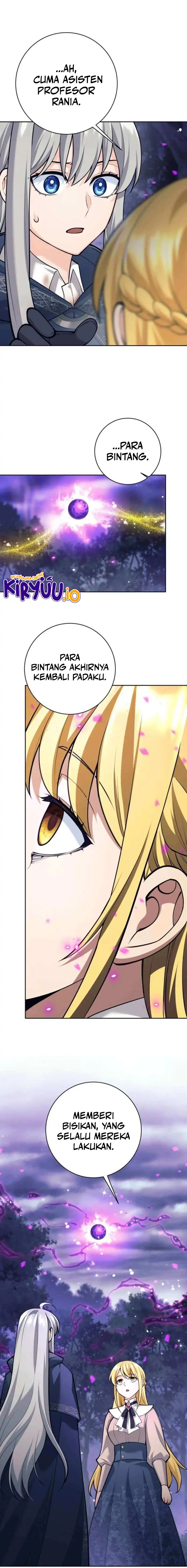 I Quit The Heros Party Chapter 109 halaman 9