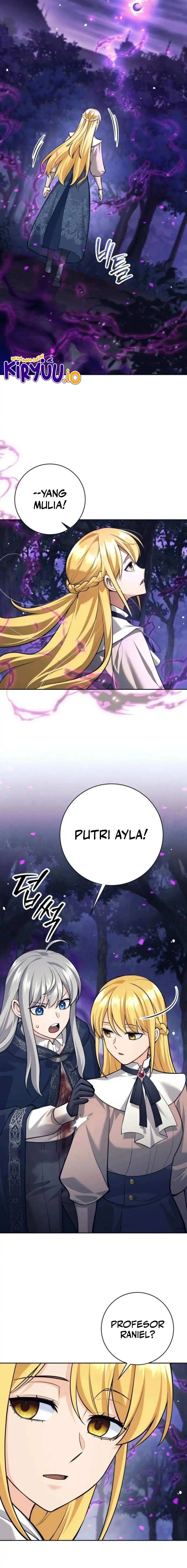I Quit The Heros Party Chapter 109 halaman 8
