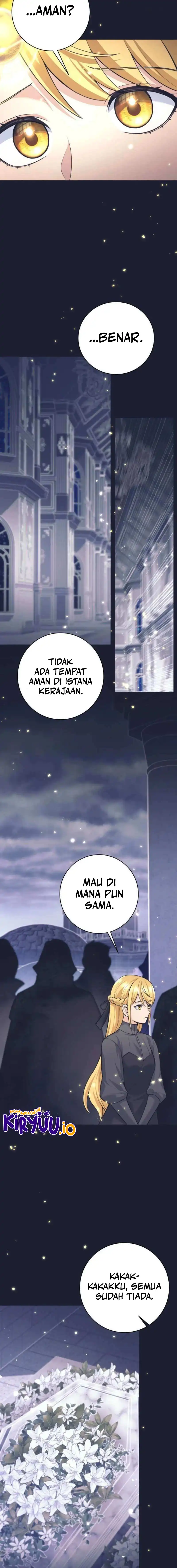 I Quit The Heros Party Chapter 109 halaman 3