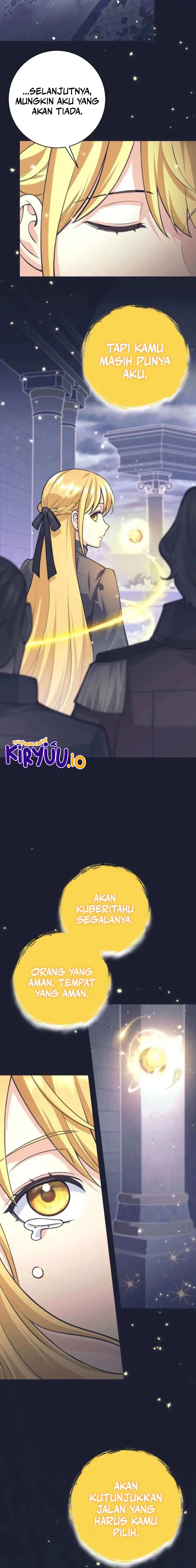 I Quit The Heros Party Chapter 109 halaman 4