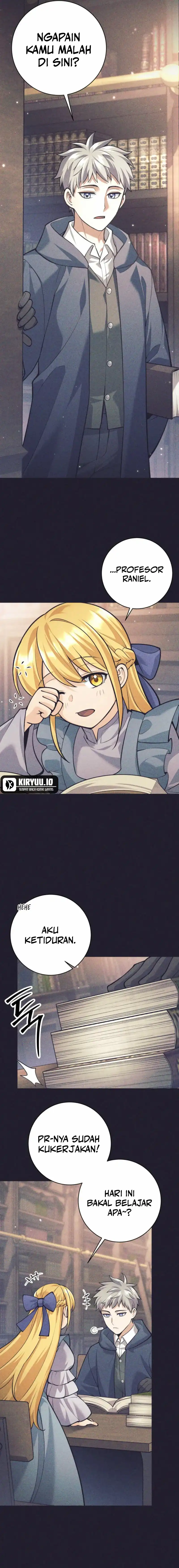I Quit The Heros Party Chapter 110 halaman 3