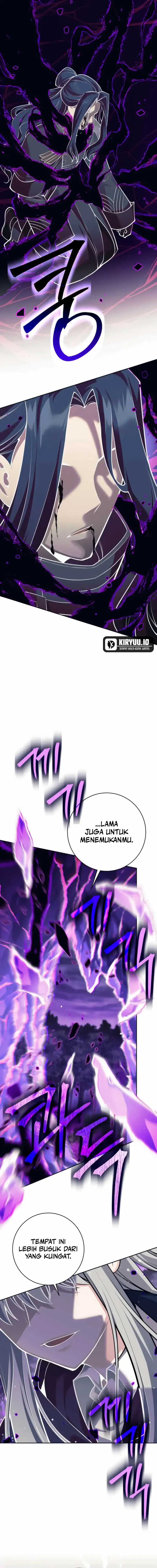 I Quit The Heros Party Chapter 110 halaman 17