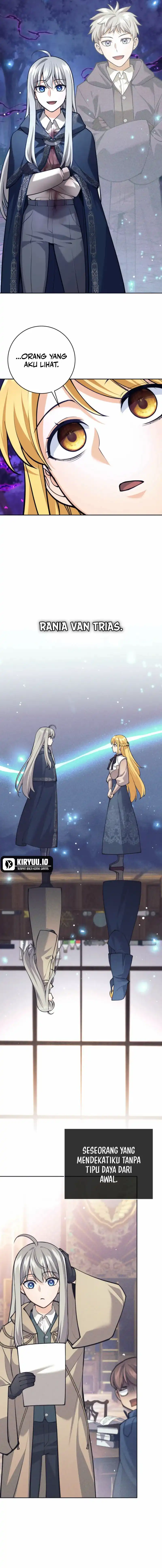 I Quit The Heros Party Chapter 110 halaman 11