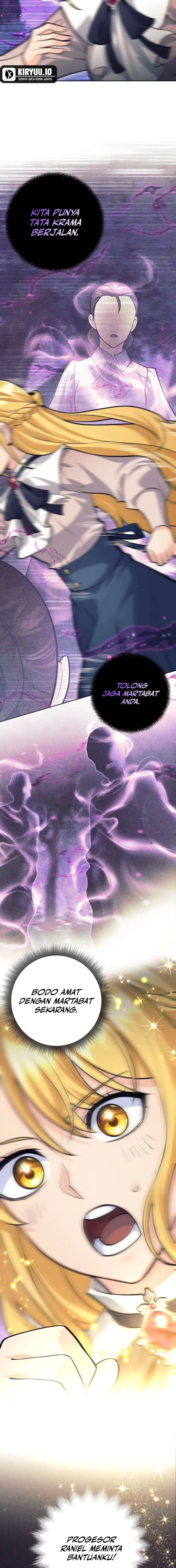 I Quit The Heros Party Chapter 111 halaman 11