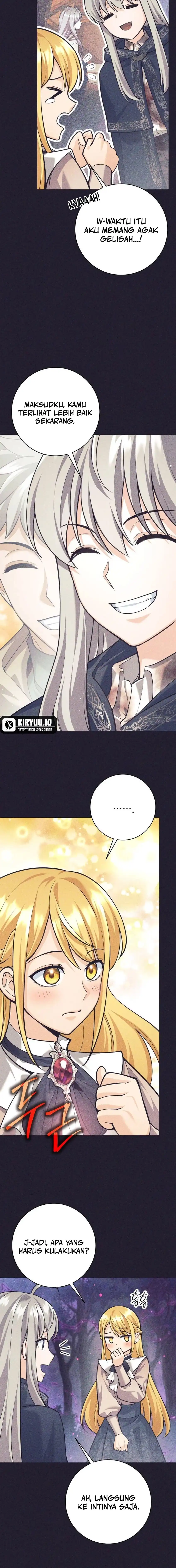 I Quit The Heros Party Chapter 111 halaman 13