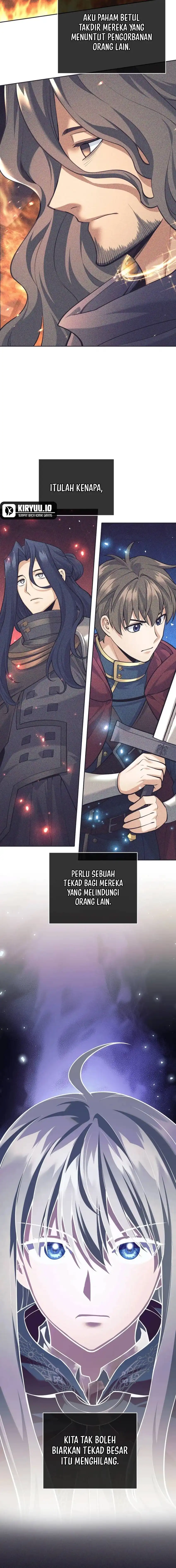 I Quit The Heros Party Chapter 111 halaman 7