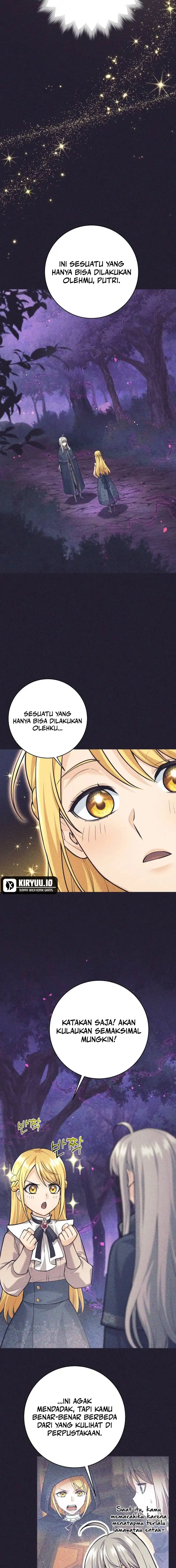 I Quit The Heros Party Chapter 111 halaman 12