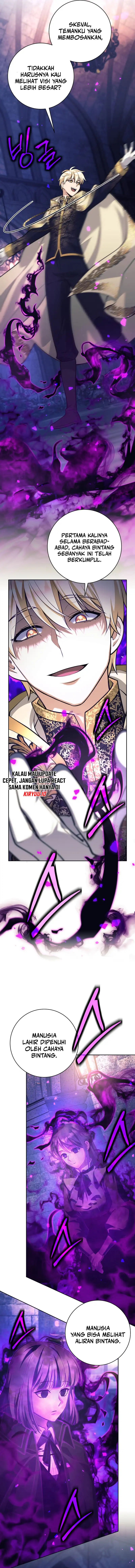 I Quit The Heros Party Chapter 116 halaman 6