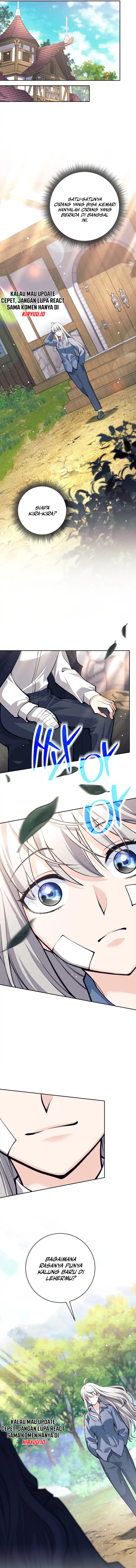 I Quit The Heros Party Chapter 116 halaman 15