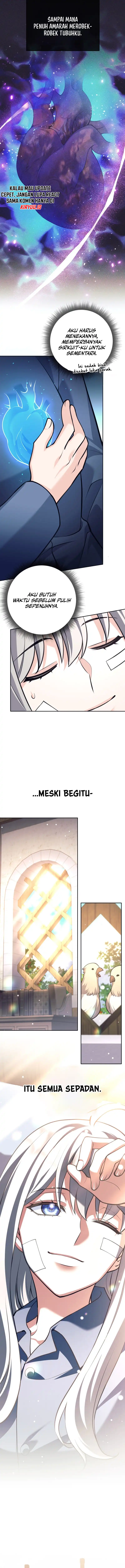 I Quit The Heros Party Chapter 116 halaman 11